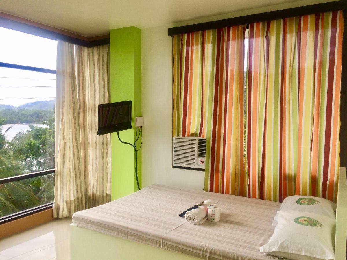 Lcf - Bb Hotel Romblon Exteriör bild