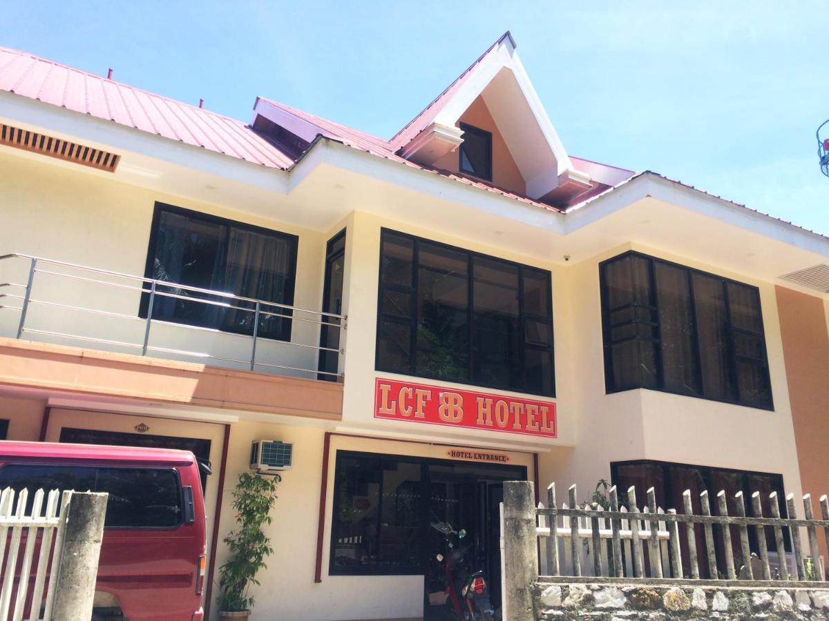 Lcf - Bb Hotel Romblon Exteriör bild