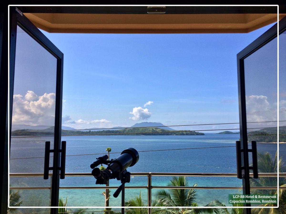 Lcf - Bb Hotel Romblon Exteriör bild
